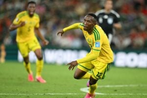 Thapelo Maseko - South Africa