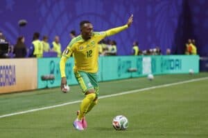 Thapelo Maseko - Bafana Bafana
