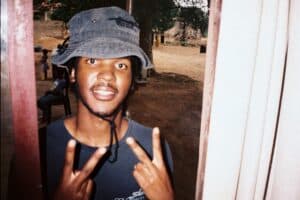 Gen Z South African Photographer Debuts in London