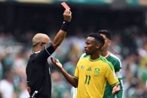 Themba Zwane - Bafana Bafana