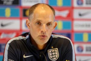Tough World Cup conditions no 'excuse' for England, says Tuchel