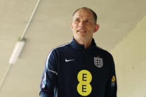Tuchel's England face defensive questions despite flying start at World Cup
