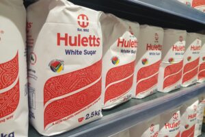 Tongaat Hulett saved