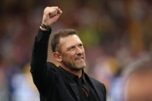 Tony Popovic - Australia