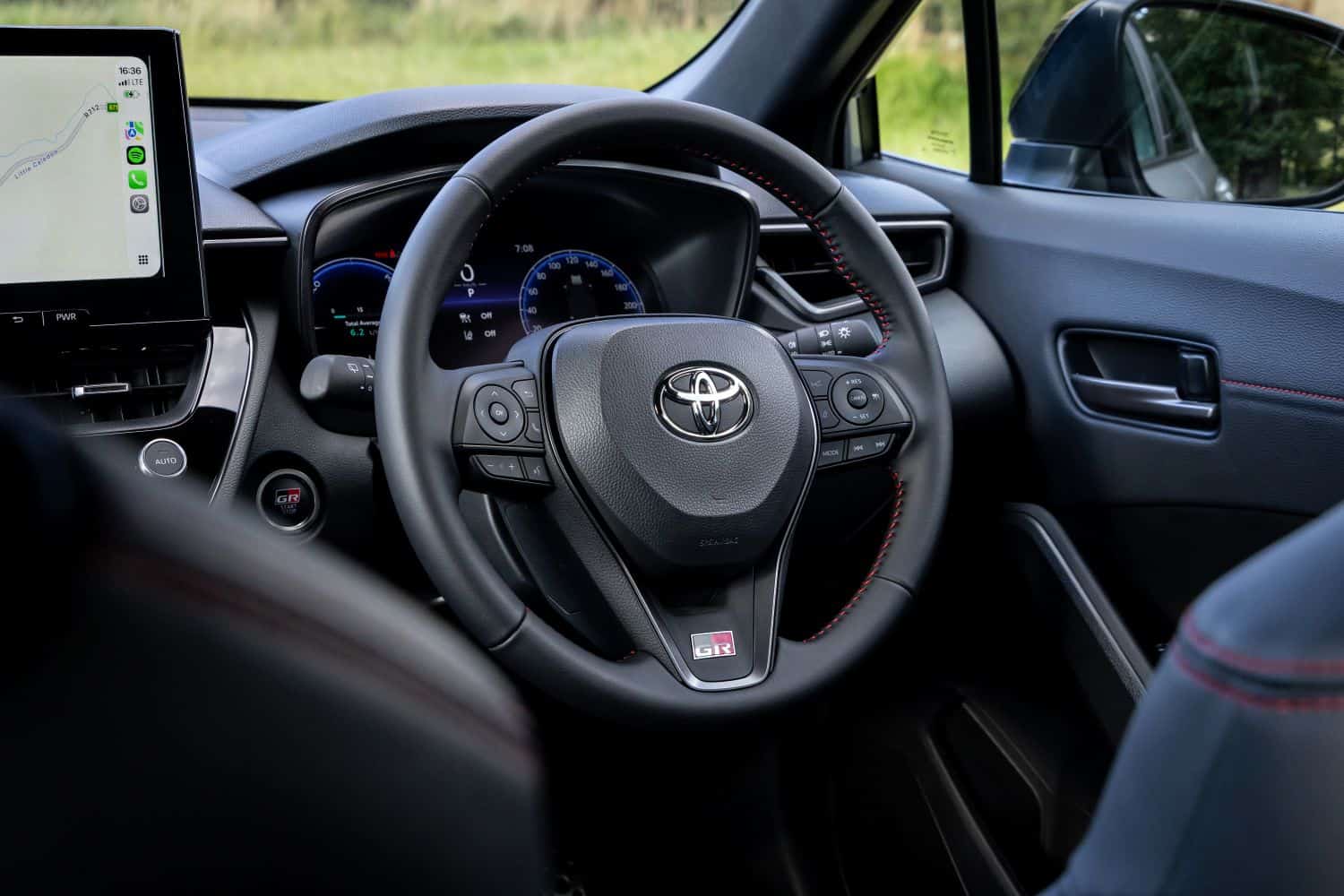Toyota Corolla Cross GR-S