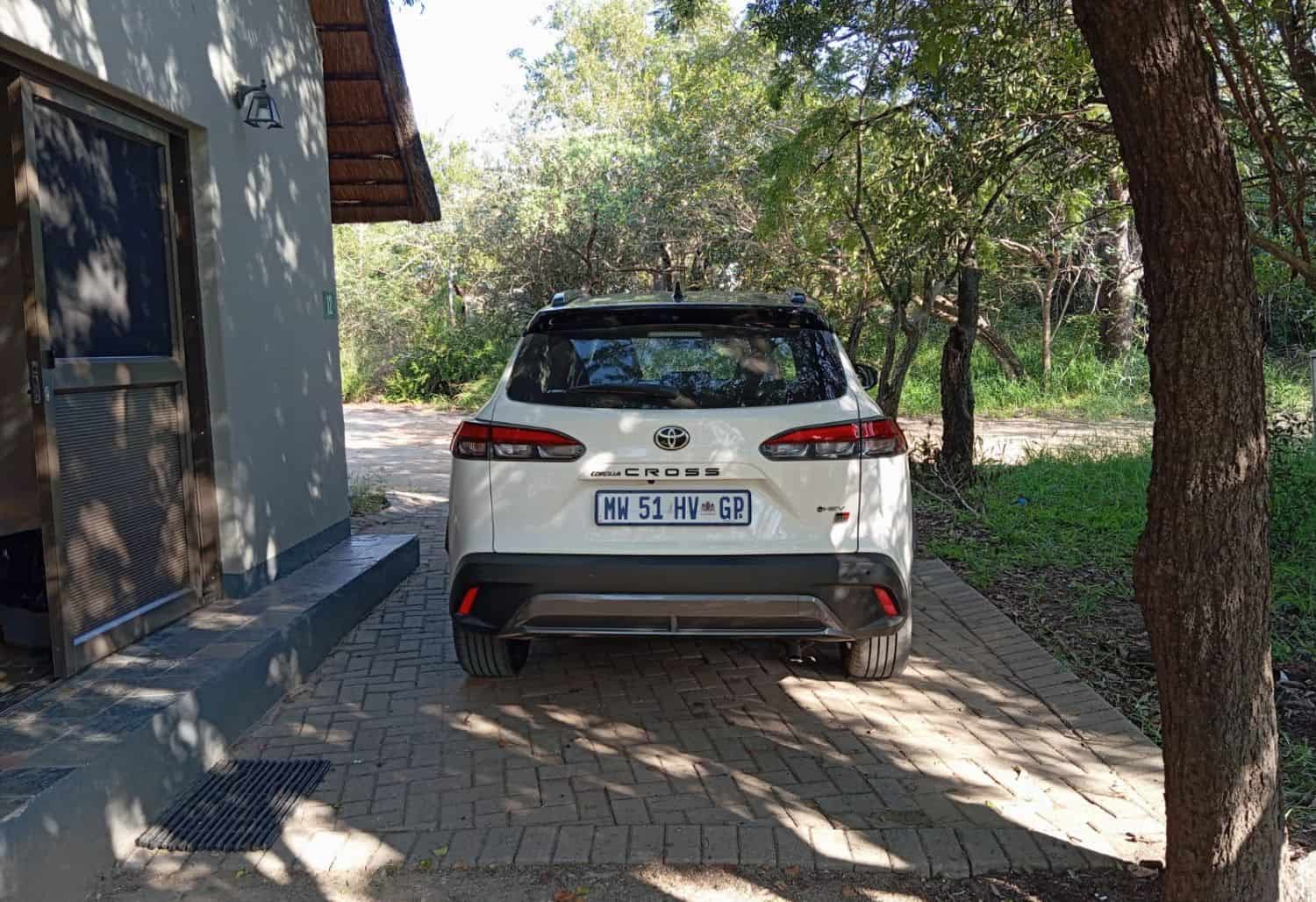 Toyota Corolla Cross GR-S