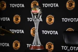 Kaizer Chiefs - Toyota Cup