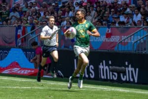 Blitzboks star Tristan Leyds