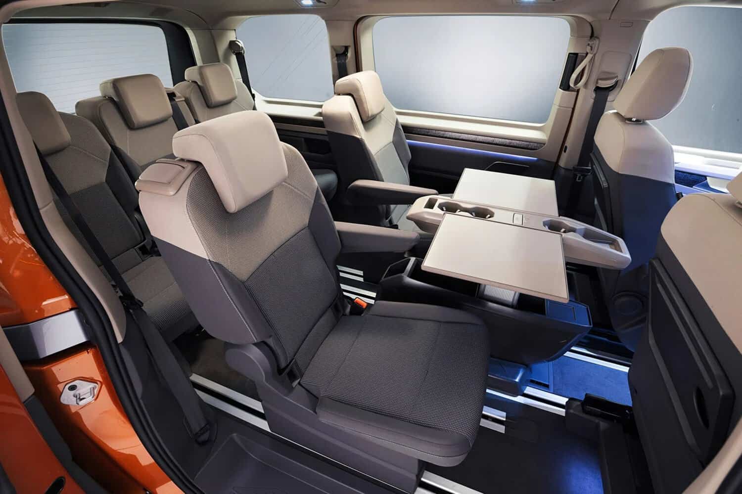 Volkswagen T7 Caravelle South Africa price