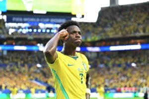 Vinicius Jnr - Brazil