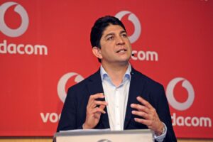 Vodacom spends R7.7 million on security arrangements for CEO