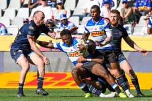 Stormers team