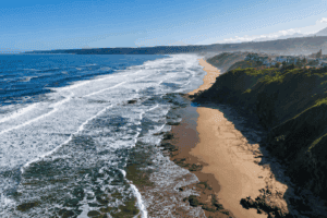 Four captivating South African beaches crowned among the world's best this World Oceans Day