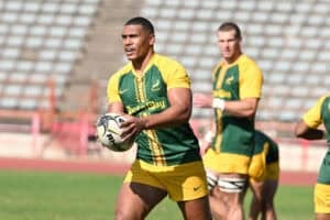 Damian Willemse