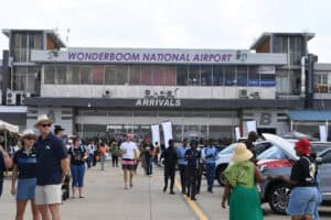 Tshwane begins process to rename Wonderboom Airport