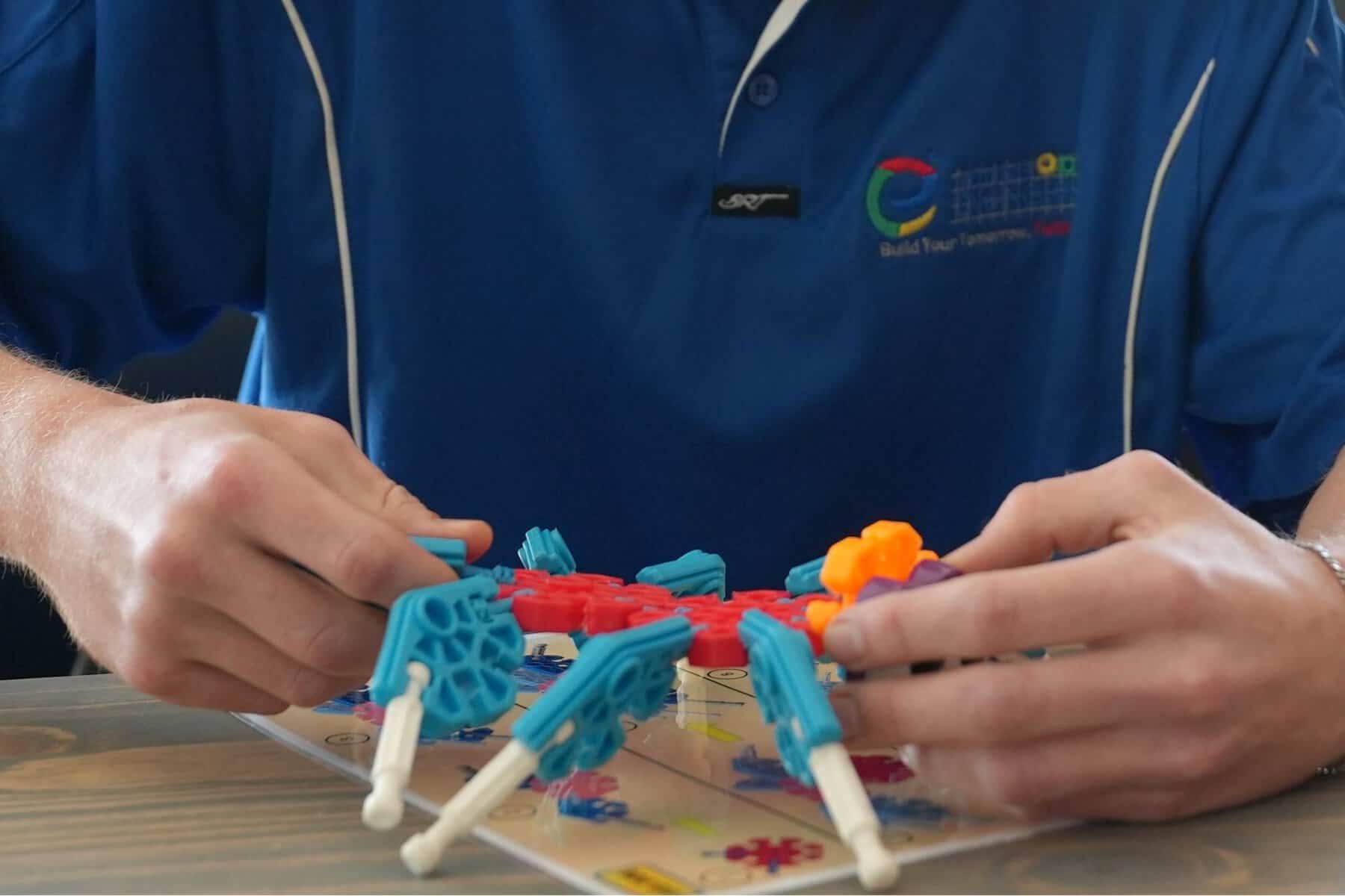 Young Engineers programme in Benoni