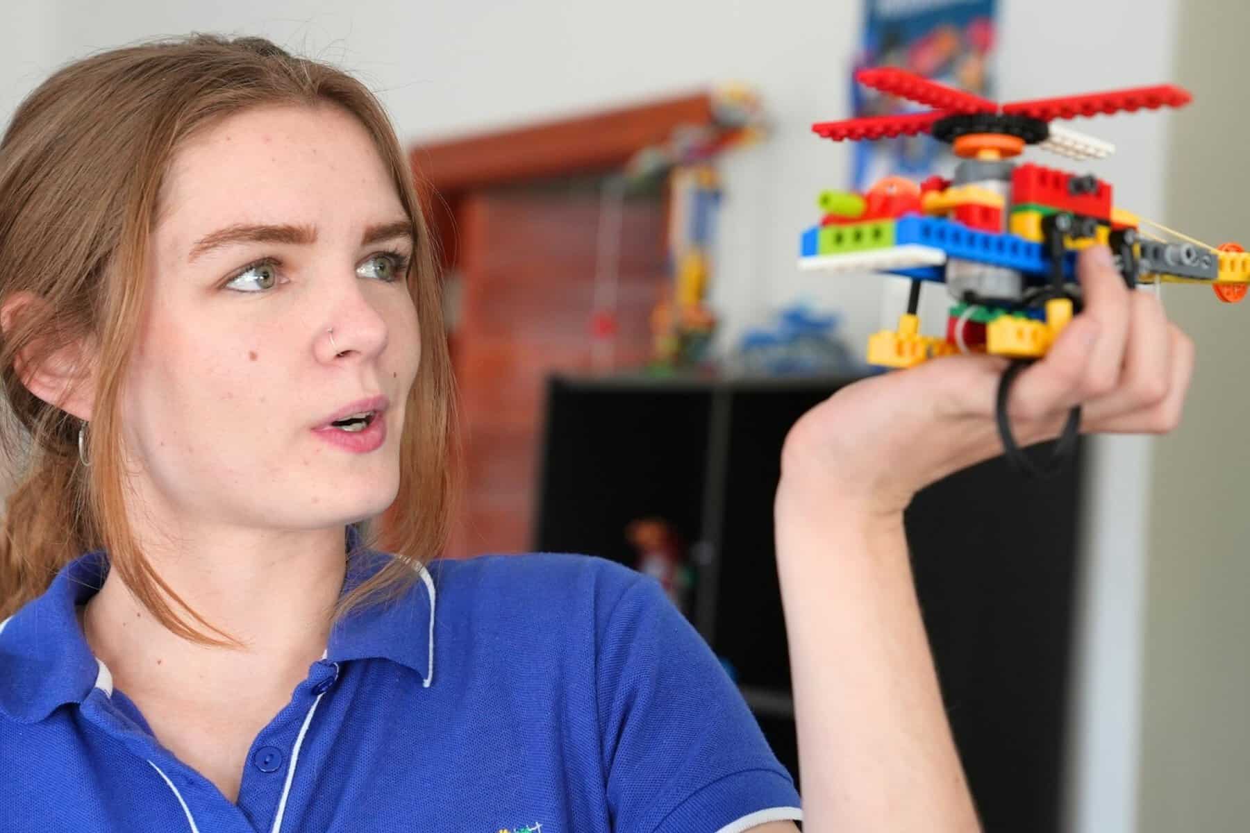 Young Engineers programme in Benoni