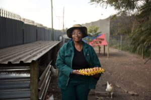 Afrika Tikkun equips youth for work and business