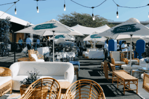 Afrotainment Marquee