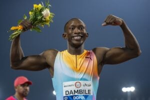Sinesipho Dambile