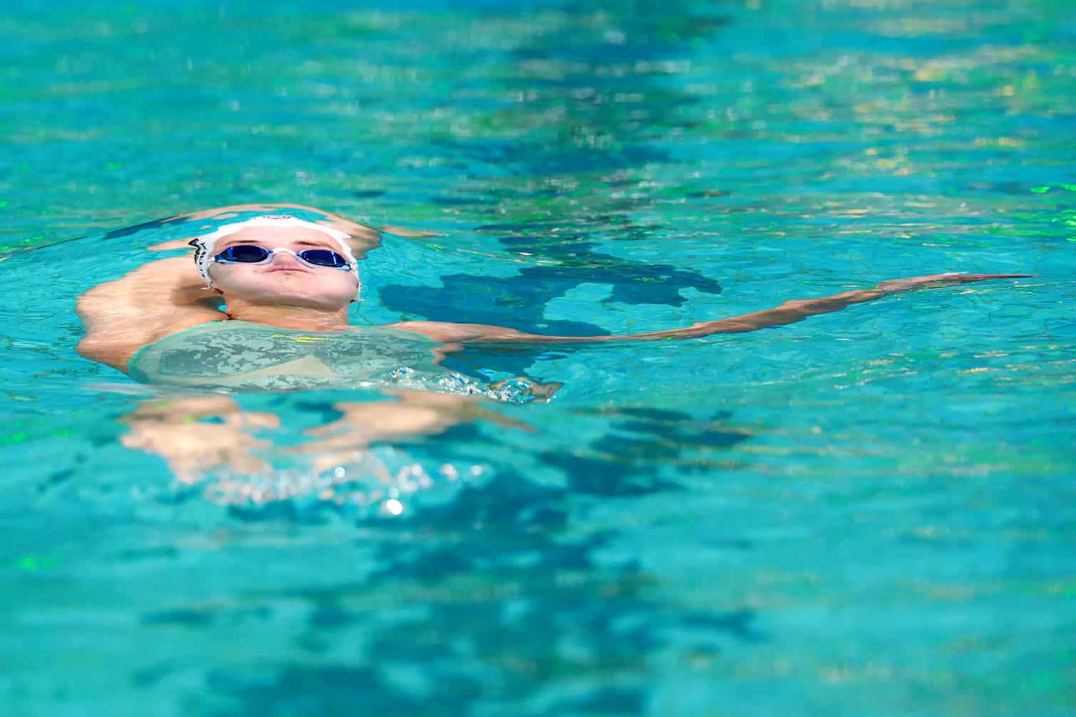 Australia's Kaylee McKeown
