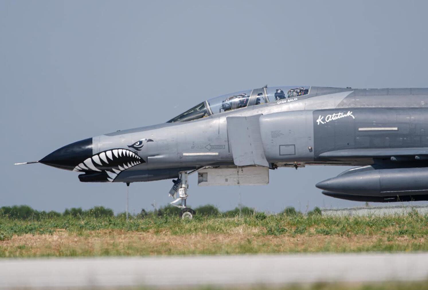 Youth and Aviation Festival begins in Izmir to mark Turkish Air Force's 115th anniversary