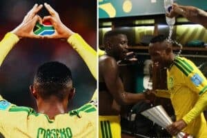 WATCH: Trevor Noah, Tyla, Cassper Nyovest and Mzansi celebrate Bafana’s historic World Cup win