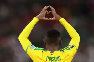 Hang your heads, Bafana naysayers