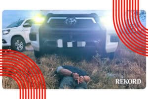A 45-year-old man was arrested after police recovered a bakkie reported stolen in the Tshwane metro.