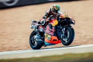 Brad Binder Dutch MotoGP 2026 reaction