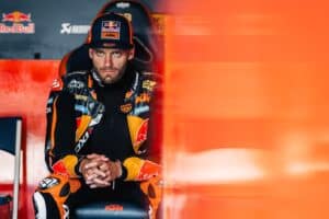 Brad Binder Red Bull KTM Czechia MotoGP reaction