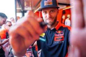 Brad Binder Hungary MotoGP 2026 preview