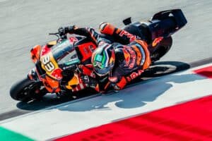 Brad Binder Red Bull KTM Mugello MotoGP 2026