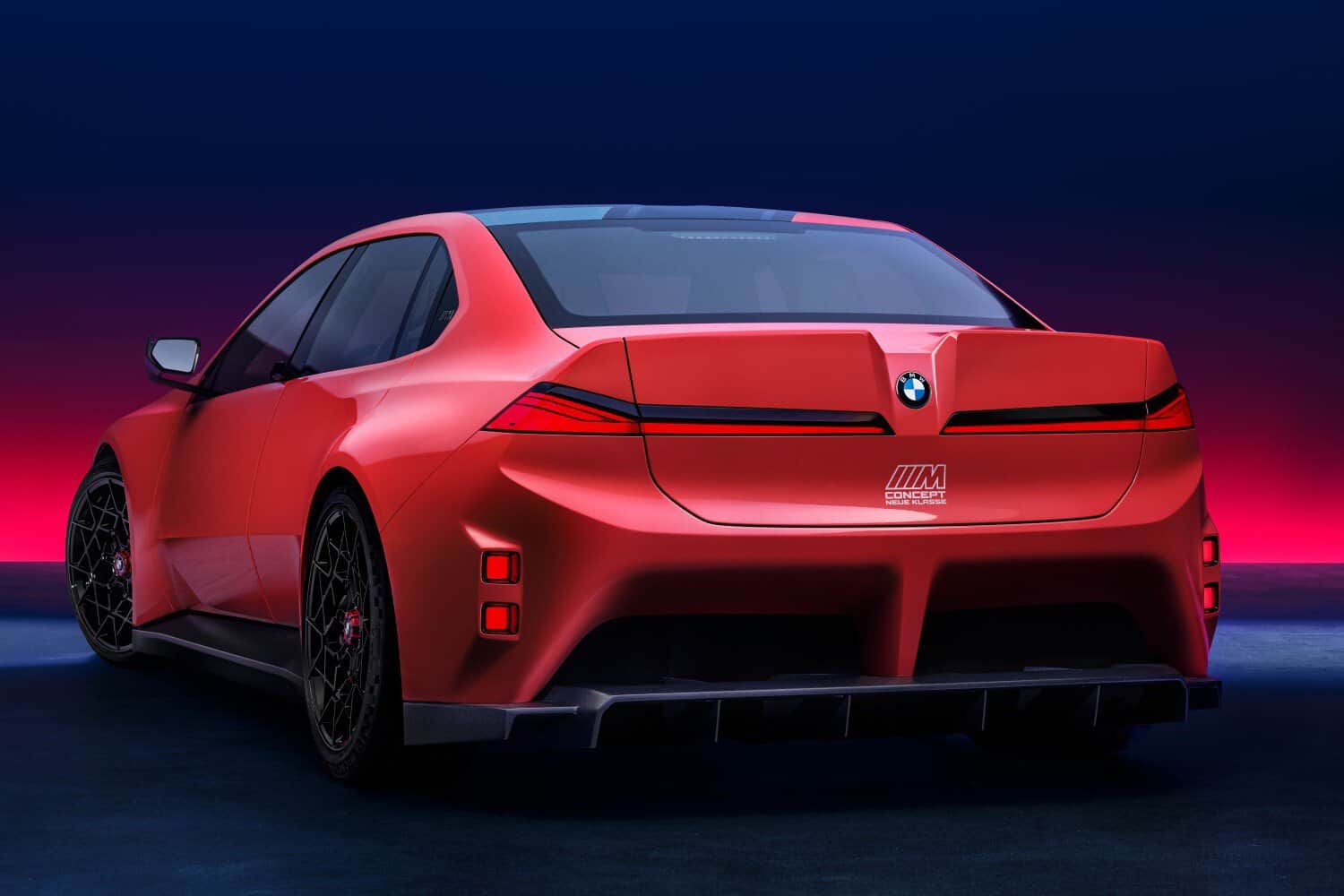 BMW M Concept