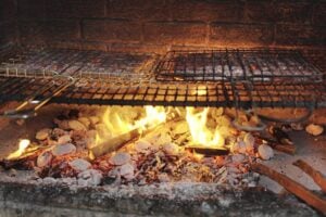 Braai stand