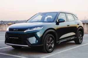 BYD Atto