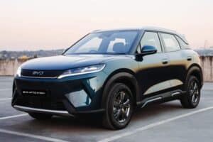 BYD Atto2 South Africa's Cheapest PHEV podcast