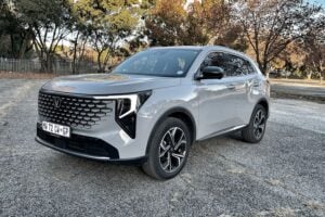 Changan Uni-S South Africa road test review