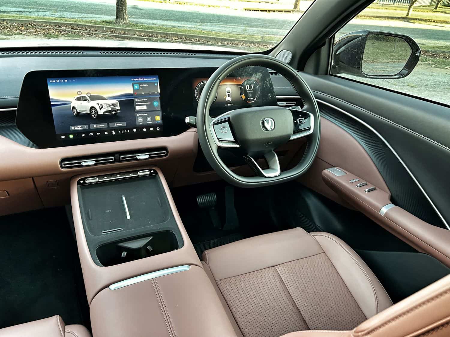 Changan Uni-S