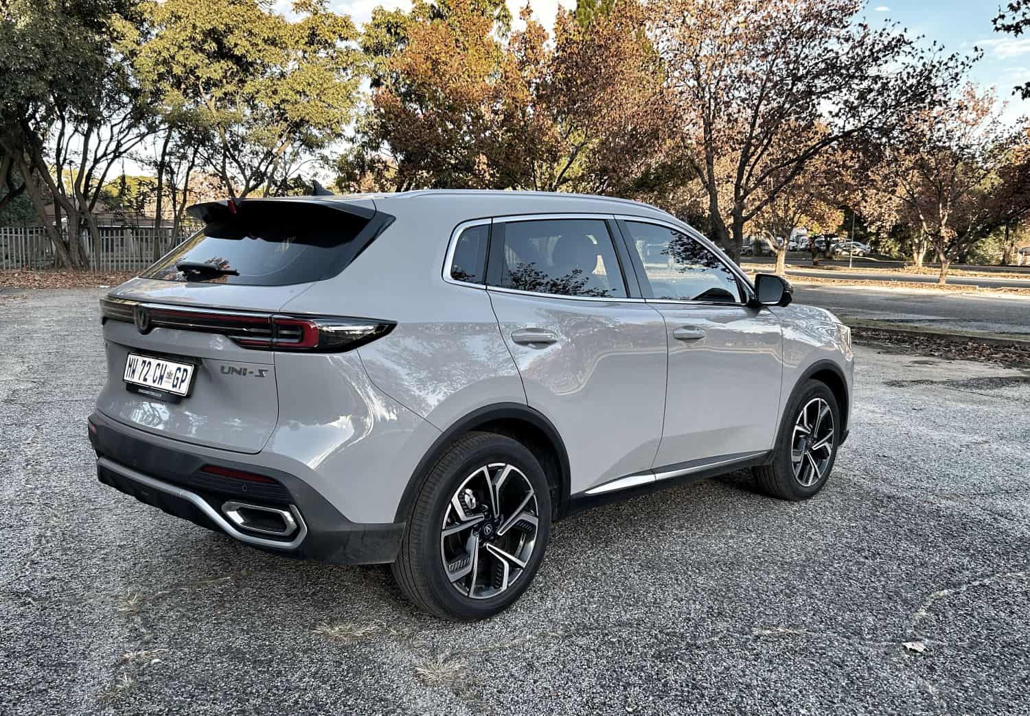 Changan Uni-S