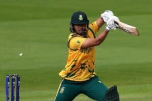 Proteas women all-rounder Chloe Tryon