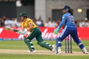 Proteas women all-rounder Marizanne Kapp