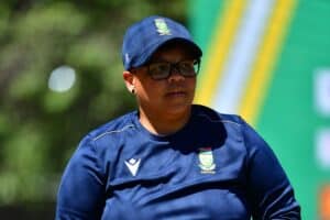Proteas women assistant coach Claire Terblanche