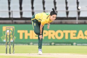 Proteas women all-rounder Marizanne Kapp