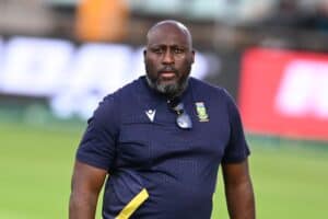 Proteas women coach Mandla Mashimbyi
