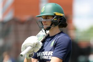 Proteas women captain Laura Wolvaardt