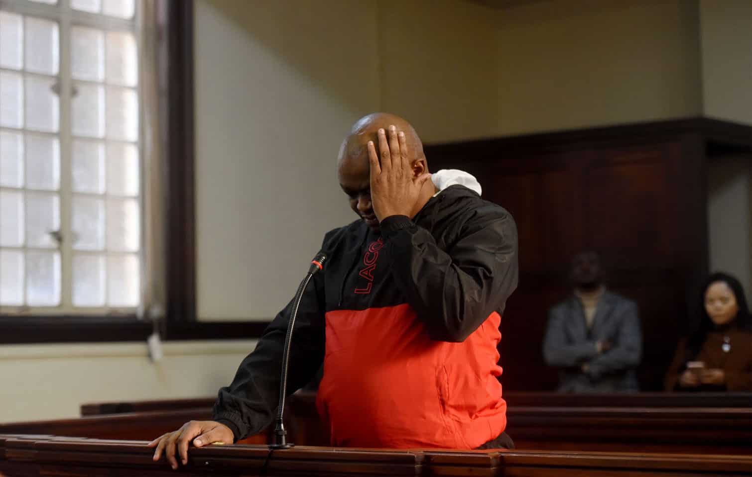 Oupa Brown Mogotsi