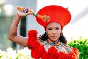 DJ Zinhle’s taxi trip to Fourways Mall sparks debate over relatability and reality