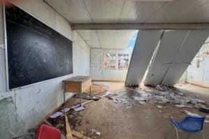 Classrooms still missing as GDE cites MEC’s ‘competing priorities’ in Dulcie September delay