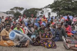 Thousands of Malawians relocated from Durban to Musina repatriation centre